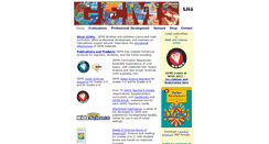 Desktop Screenshot of lhsgems.org